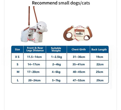 Dog Lift Harness Dog Carrier Dog VES Harness