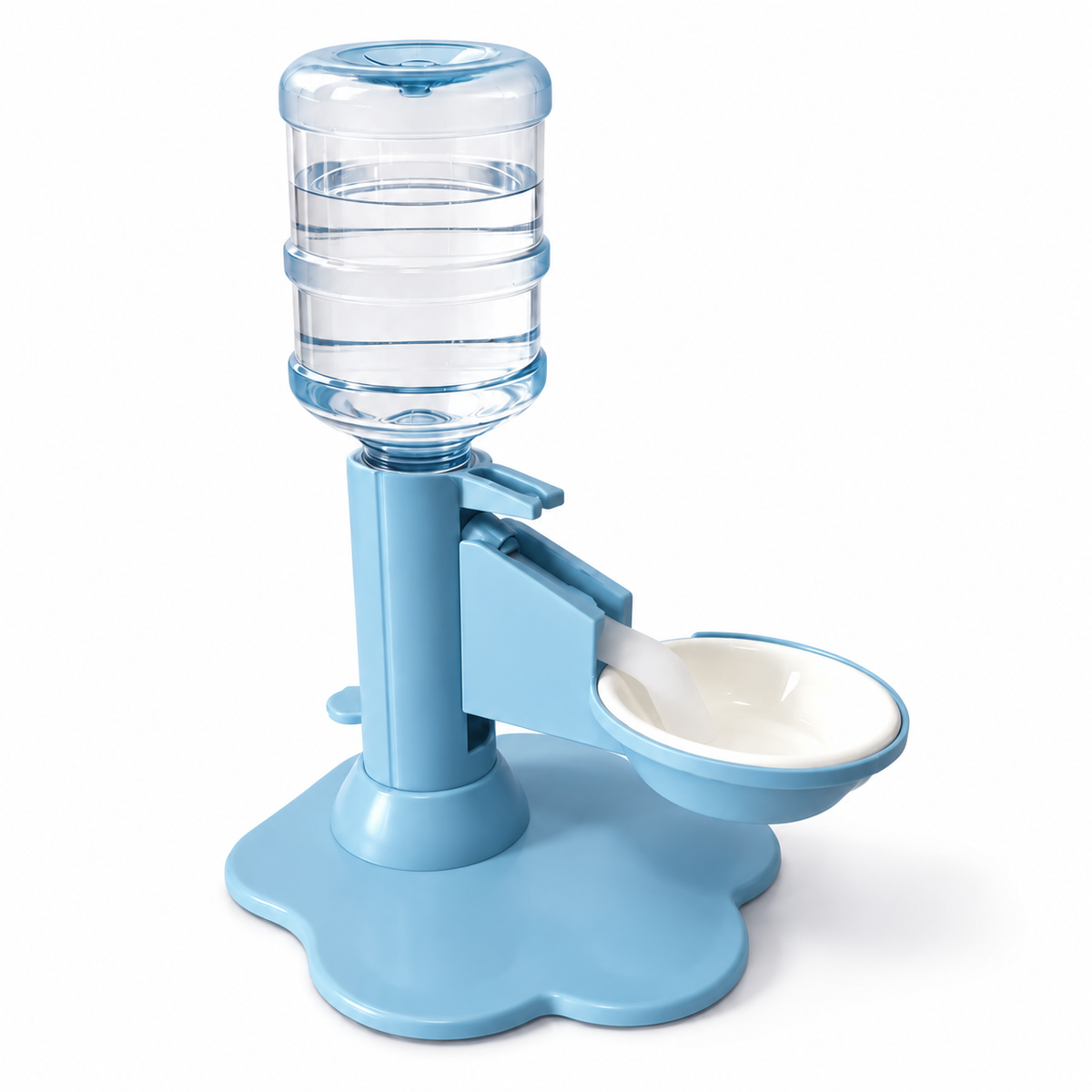 Self-Refilling Pet Water Dispenser
