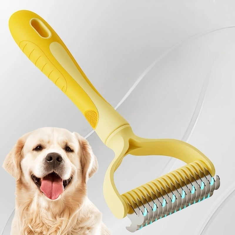 Pet Gentle Detangling Comb - PetsLoveStory®