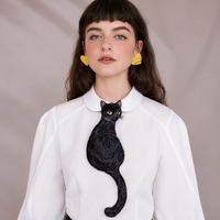 Custom Pet Tie – Your Cat, Printed on a Wearable Keepsake
