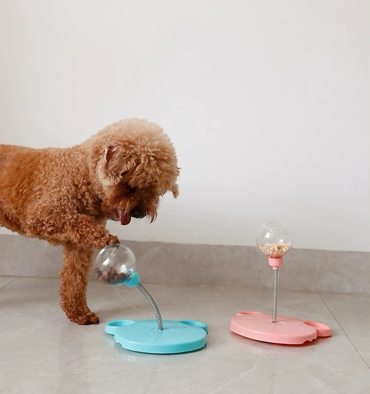 Food Leak Ball Toy - PetsLoveStory®