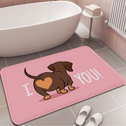 PetsLoveStory® Antislipmat voor op de vloer