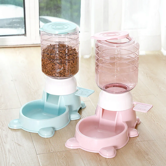 Pet Auto Feeder - PetsLoveStory®