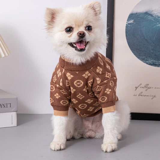 PetsLoveStory® Warm Dog Sweater - PetsLoveStory®
