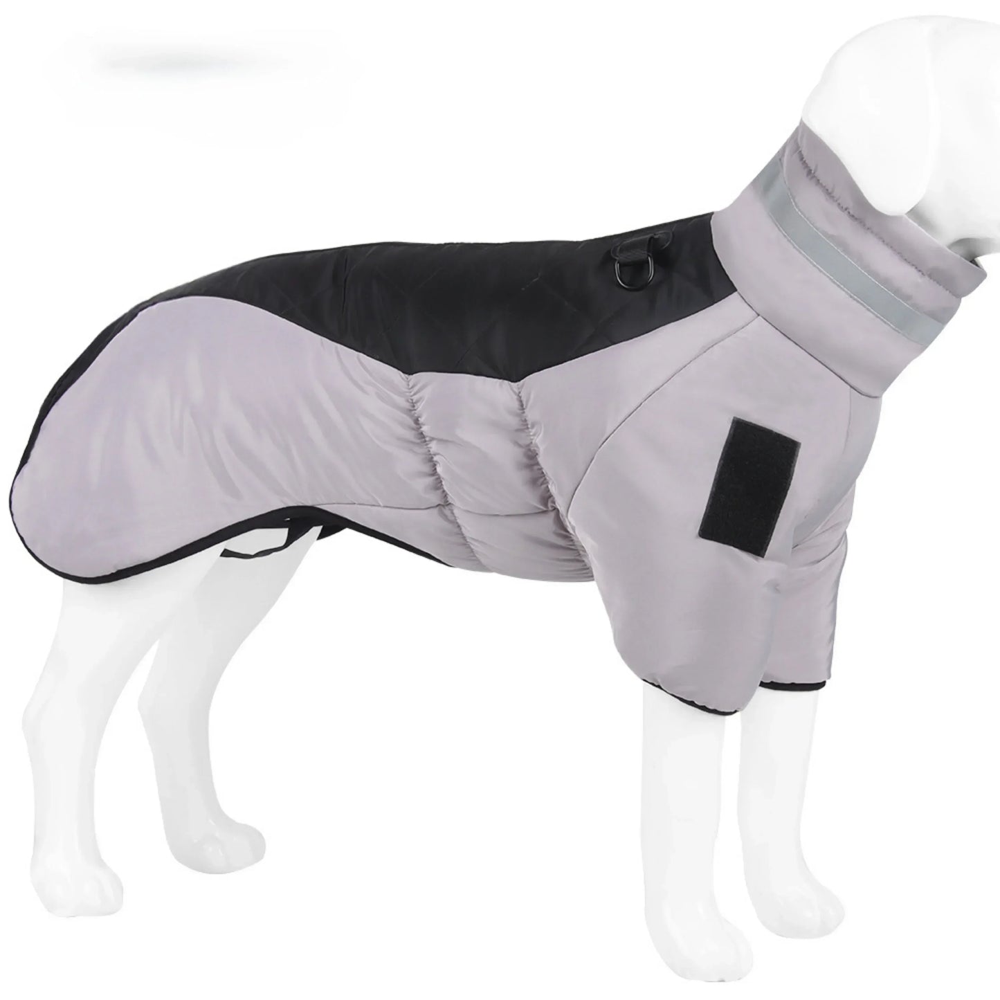 PetsLoveStory® Warme winterjas 