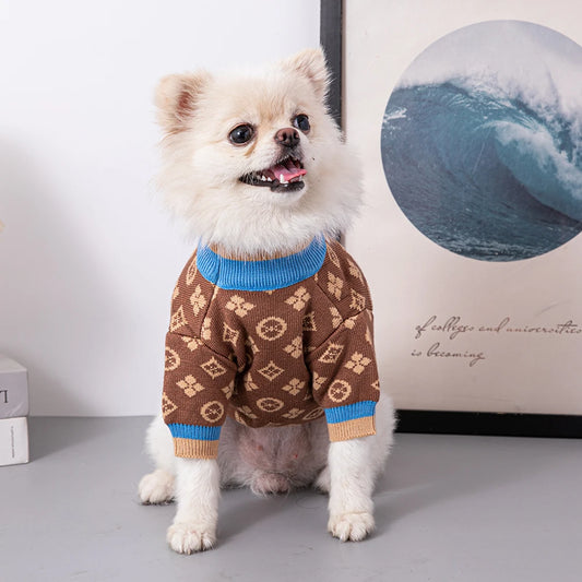 PetsLoveStory® Warm Dog Sweater - PetsLoveStory®