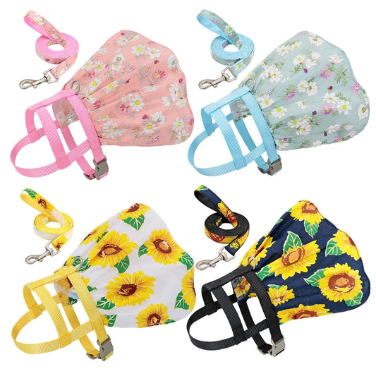 PetsLoveStory® Small Puppy Floral - PetsLoveStory®