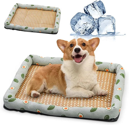 Breathable Pet Summer Cooling Bed