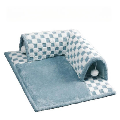 PetsLoveStory® First Class Tunnel Bed