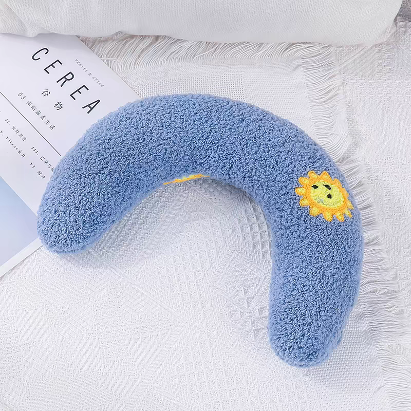 Soft and cute sleeping pillow