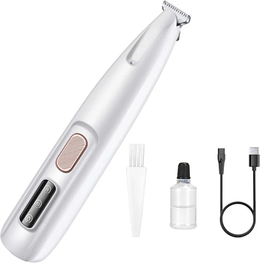 Pet Paw Trimmer with LED - PetsLoveStory®