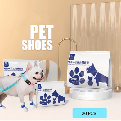 Pet Disposable Dog Shoes