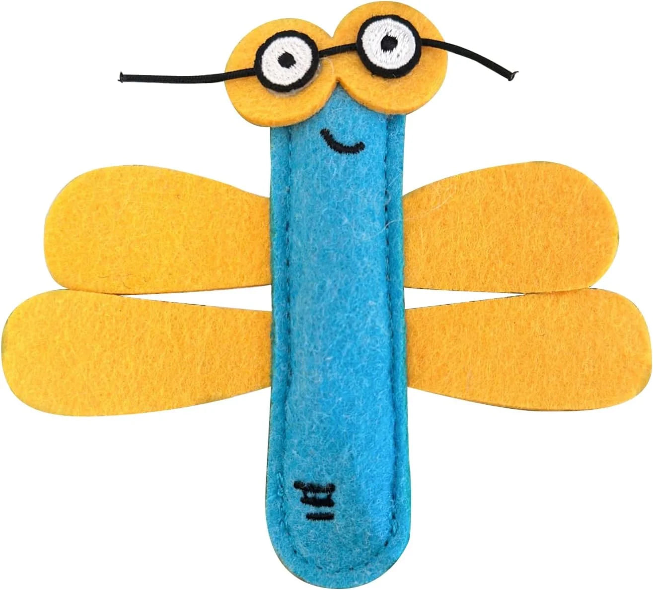 Insect Cat Toys for Cats, Felt Catnip Toy