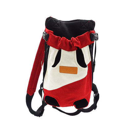 Small dog backpack