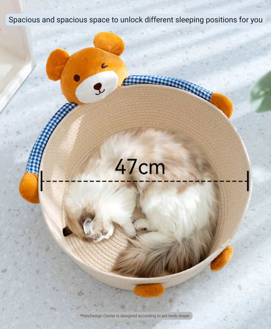 Cat Nest is suitable for all seasons - PetsLoveStory®