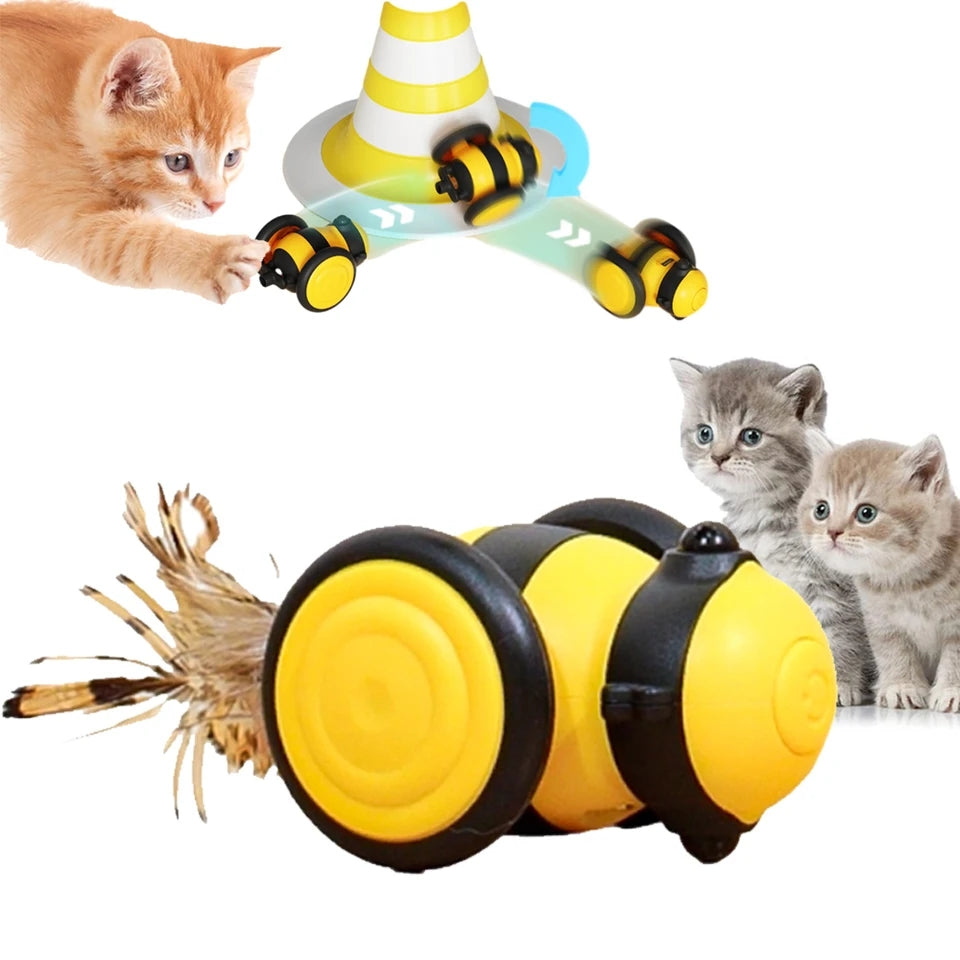 Smart Pet cat Toy