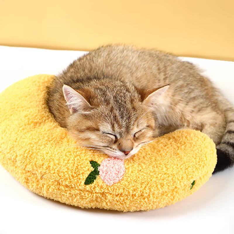 Soft and cute sleeping pillow