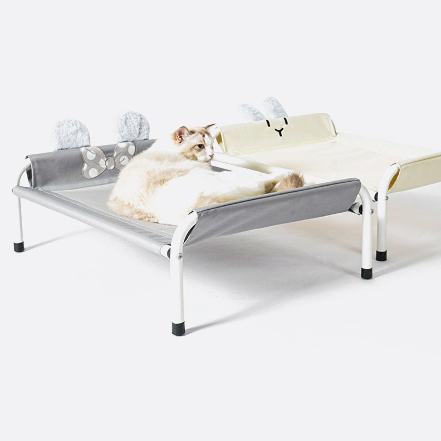 Pet Kennel Camp Bed is suitable for all seasons