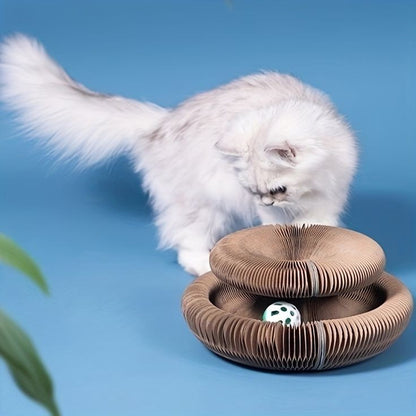 Cat Ball Toy