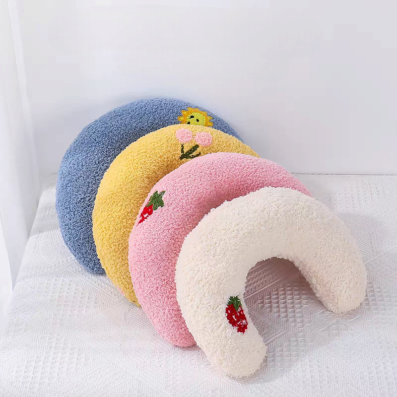 Soft and cute sleeping pillow