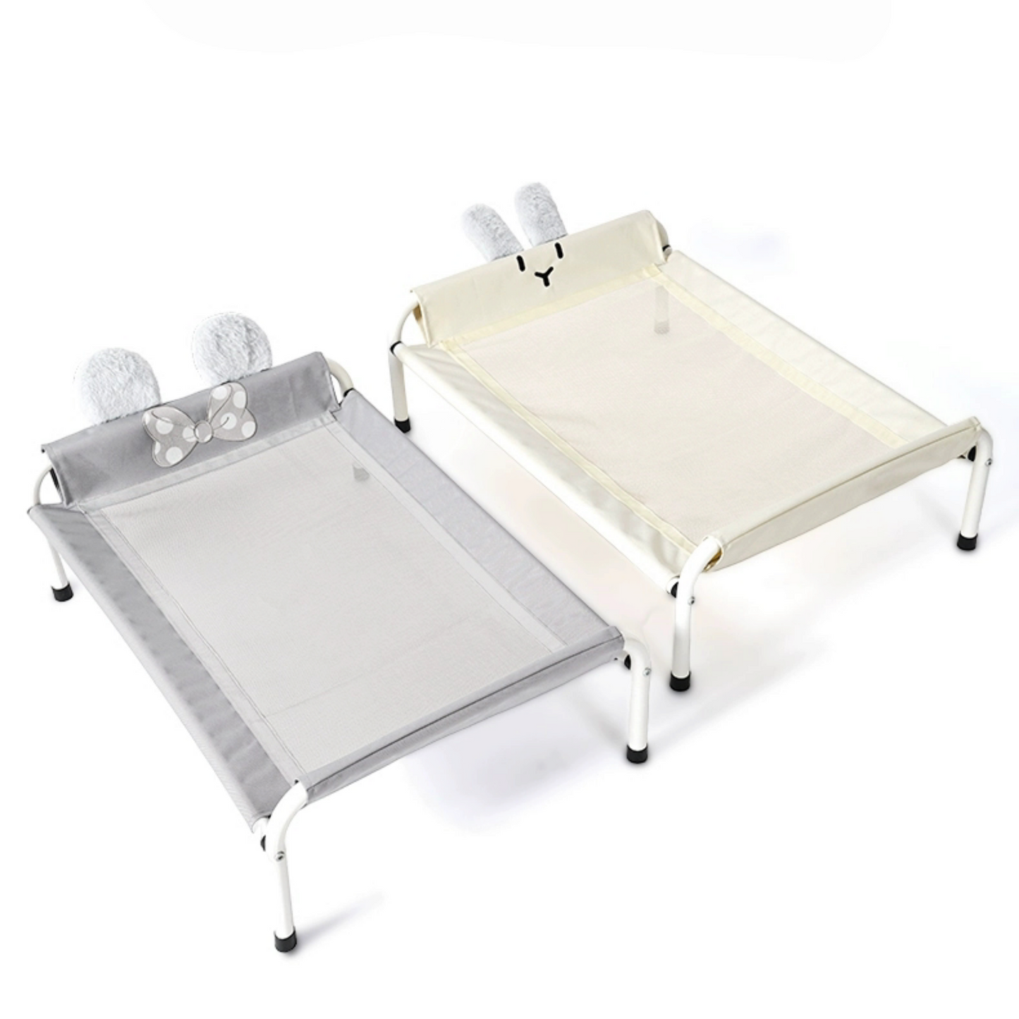 Pet Kennel Camp Bed is suitable for all seasons