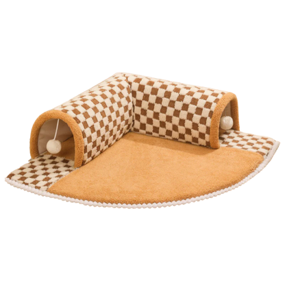 PetsLoveStory® First Class Tunnel Bed