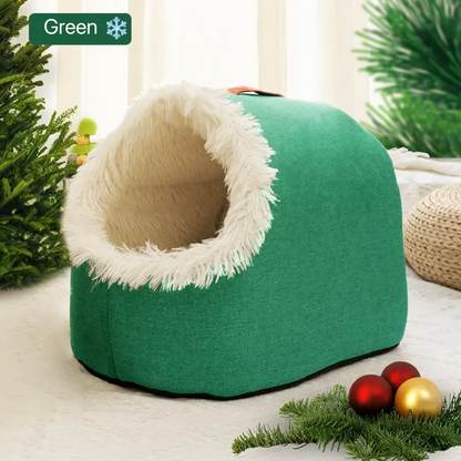 Pet Winter Houses Warm Cat Shelter