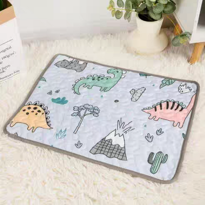 All Season Cotton Pet Mat