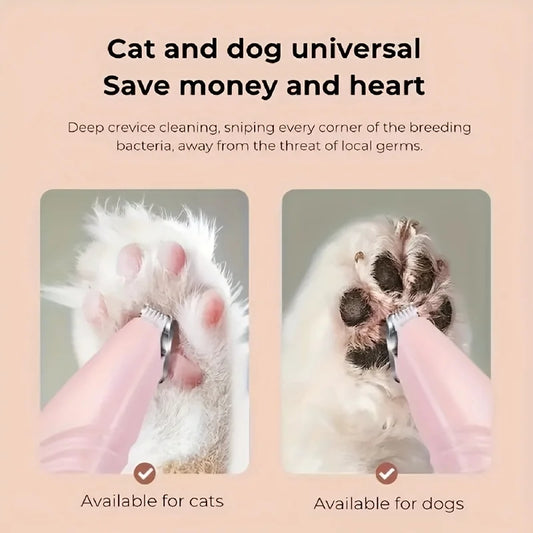 Pet Mini Safe Trimmer - PetsLoveStory®
