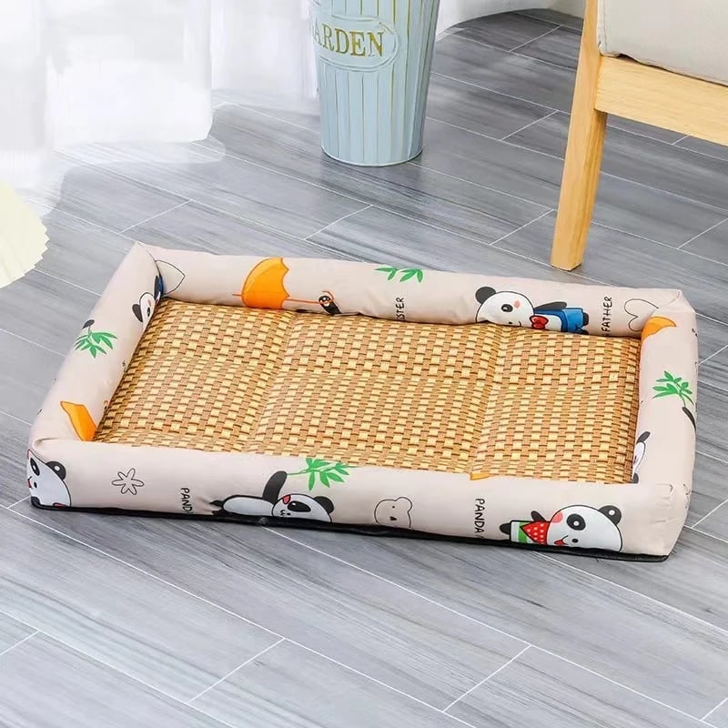 Breathable Pet Summer Cooling Bed