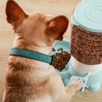 Pet Auto Feeder - PetsLoveStory®