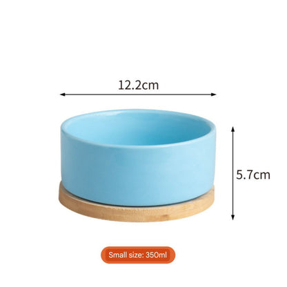 Self-Heating Thermal Pet Water Bowl