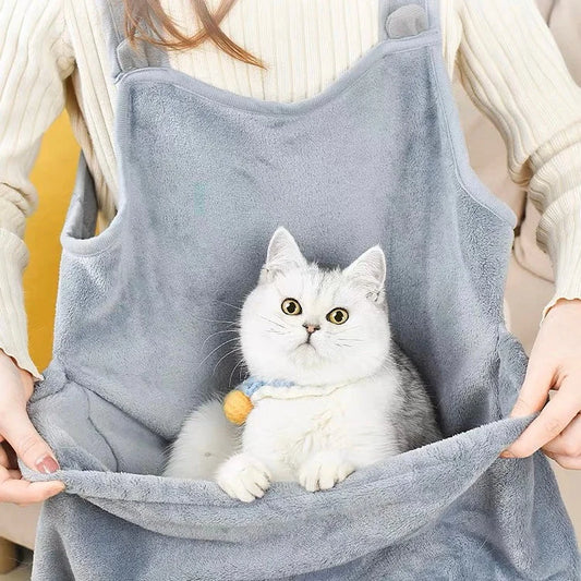 Pet Carrier Bag Apron - PetsLoveStory®
