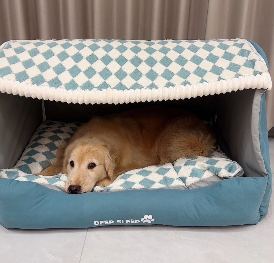 Deep Sleep Cozy Dog House