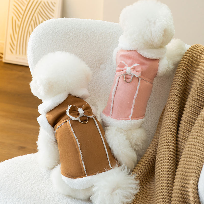PetsLoveStory® Cute Stylish Dog Coat - PetsLoveStory®
