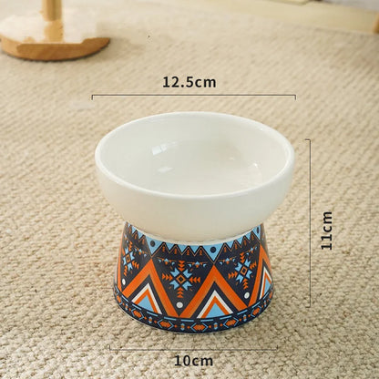 Ceramic Bowl for cat