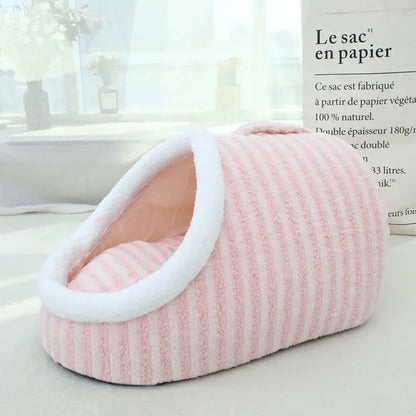 Cozy Pet Bed House