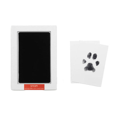 PetsLoveStory® Paw Print Stamp Pad