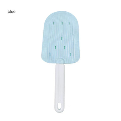 Multifunctional pet ice cream massage comb