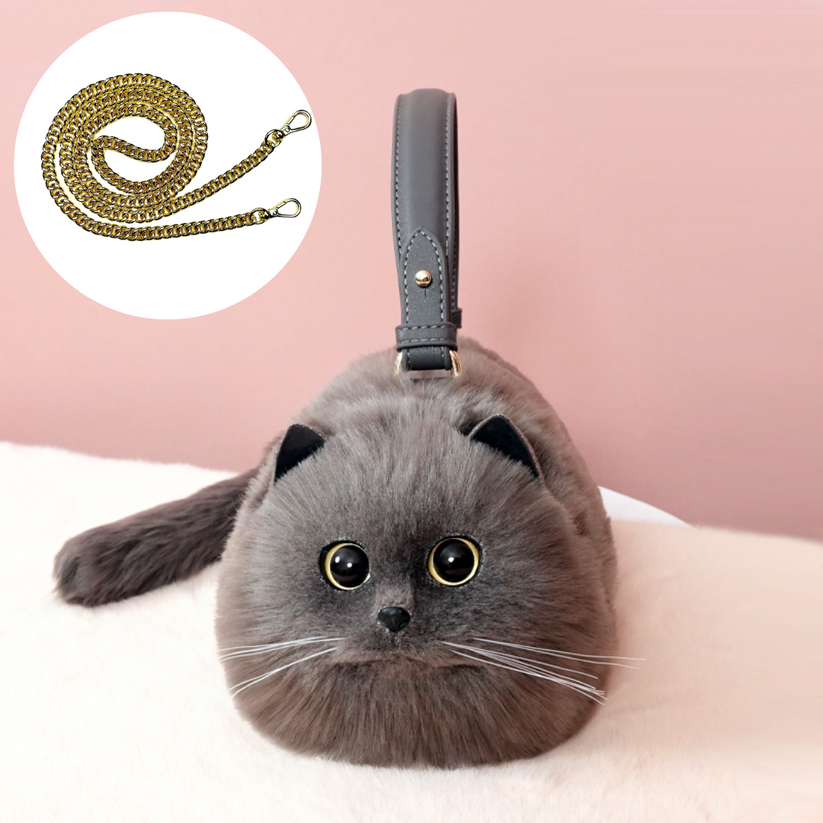 PetsLoveStory kitten Handbag