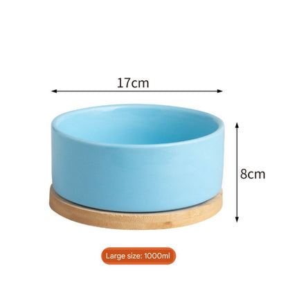 Self-Heating Thermal Pet Water Bowl