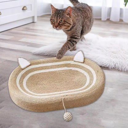 Cat scratching+ sleeping Board