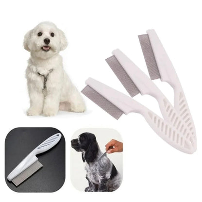 Pet Flea Comb