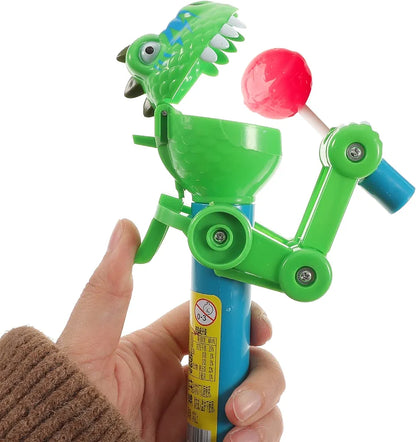 Dinosaur Lollipop Robothouder